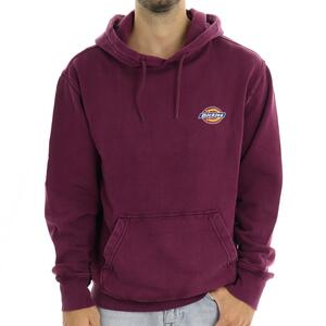 FELPA ICON WASHED BORDEAUX